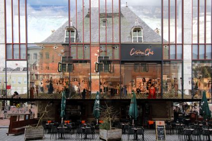 De Waag vs Cottonclub
