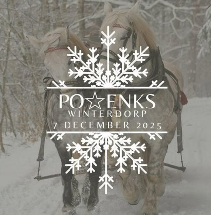 Posterenks Winterdorp