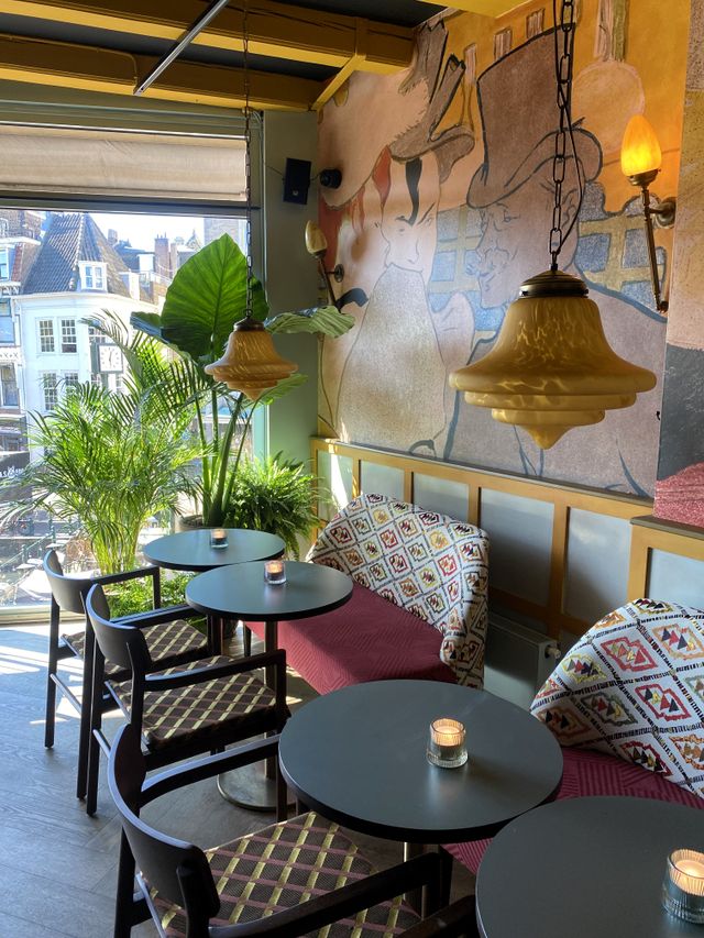 Café Toulouse