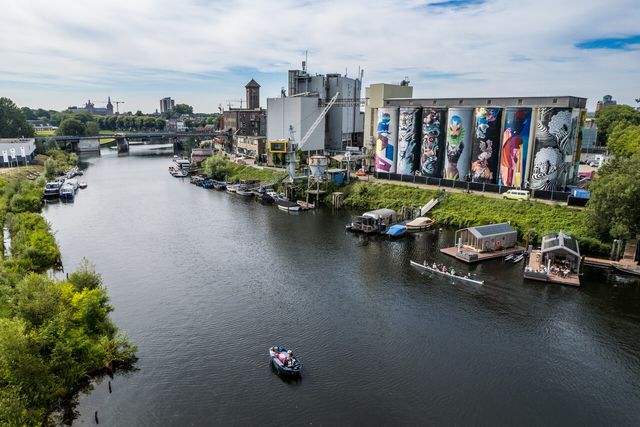 Tramkade Den Bosch / 's-Hertogenbosch