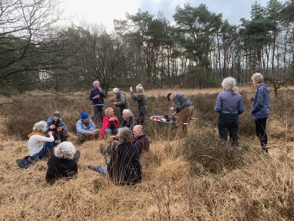 IVN-KNNV | Natuurwerkdagen (werkgroep natuurbeheer)