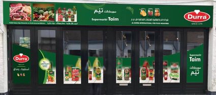 Supermarkt Taim