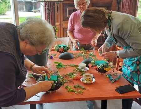 In de maand oktober diverse leuke activiteiten