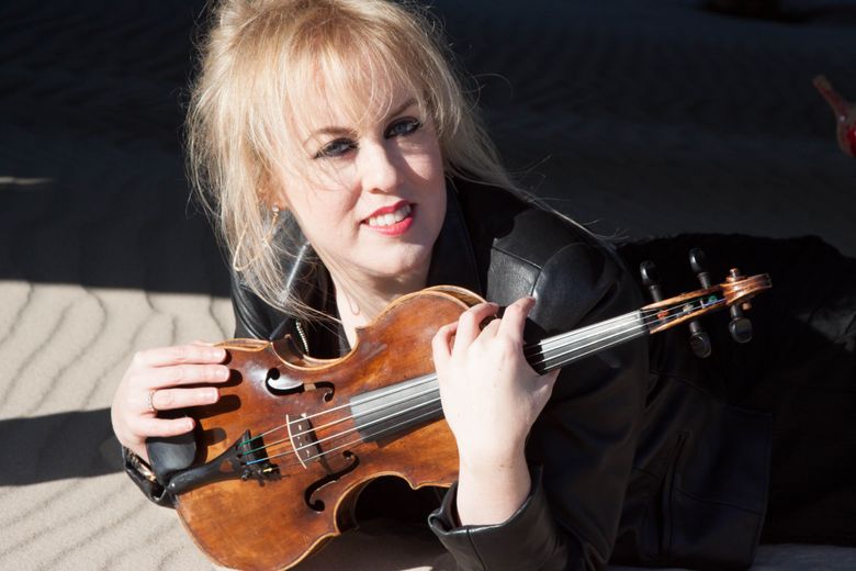 Birthe Blom, violiste