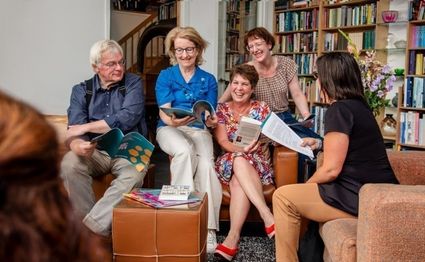 Start leesclub Filosofie