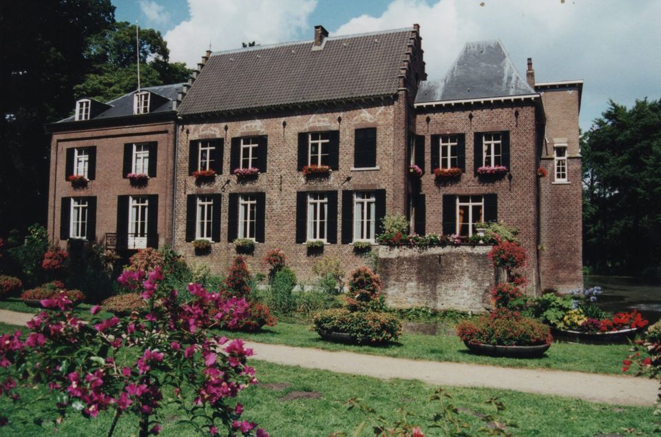 Zomeropenstelling Kasteel Geldrop