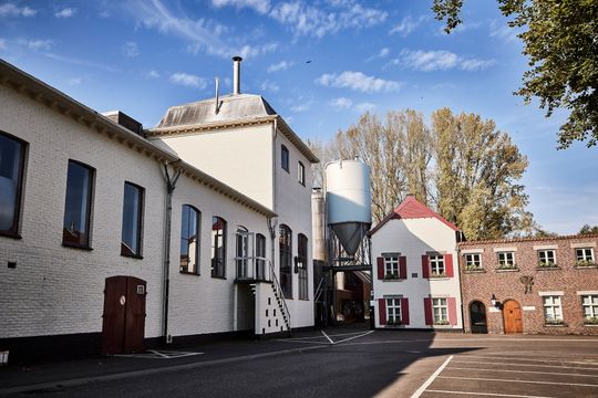 Alfa Bier brouwerij