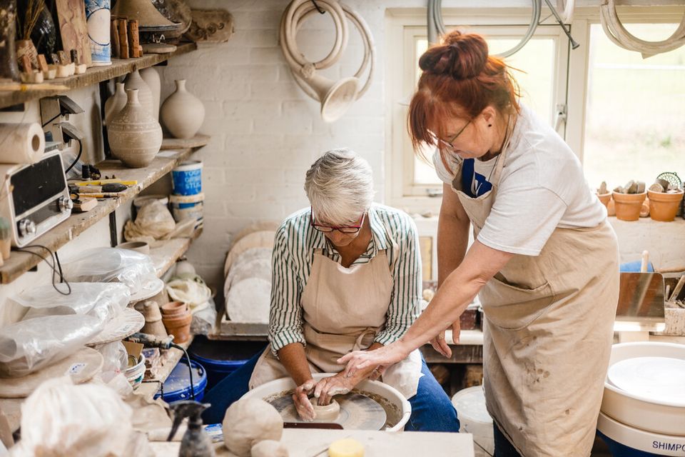Sfeerimpressie Studio Marienaade
