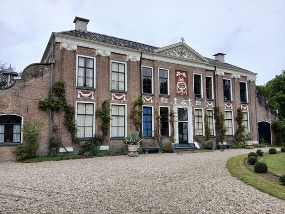 Landgoed Oldengaerde voor