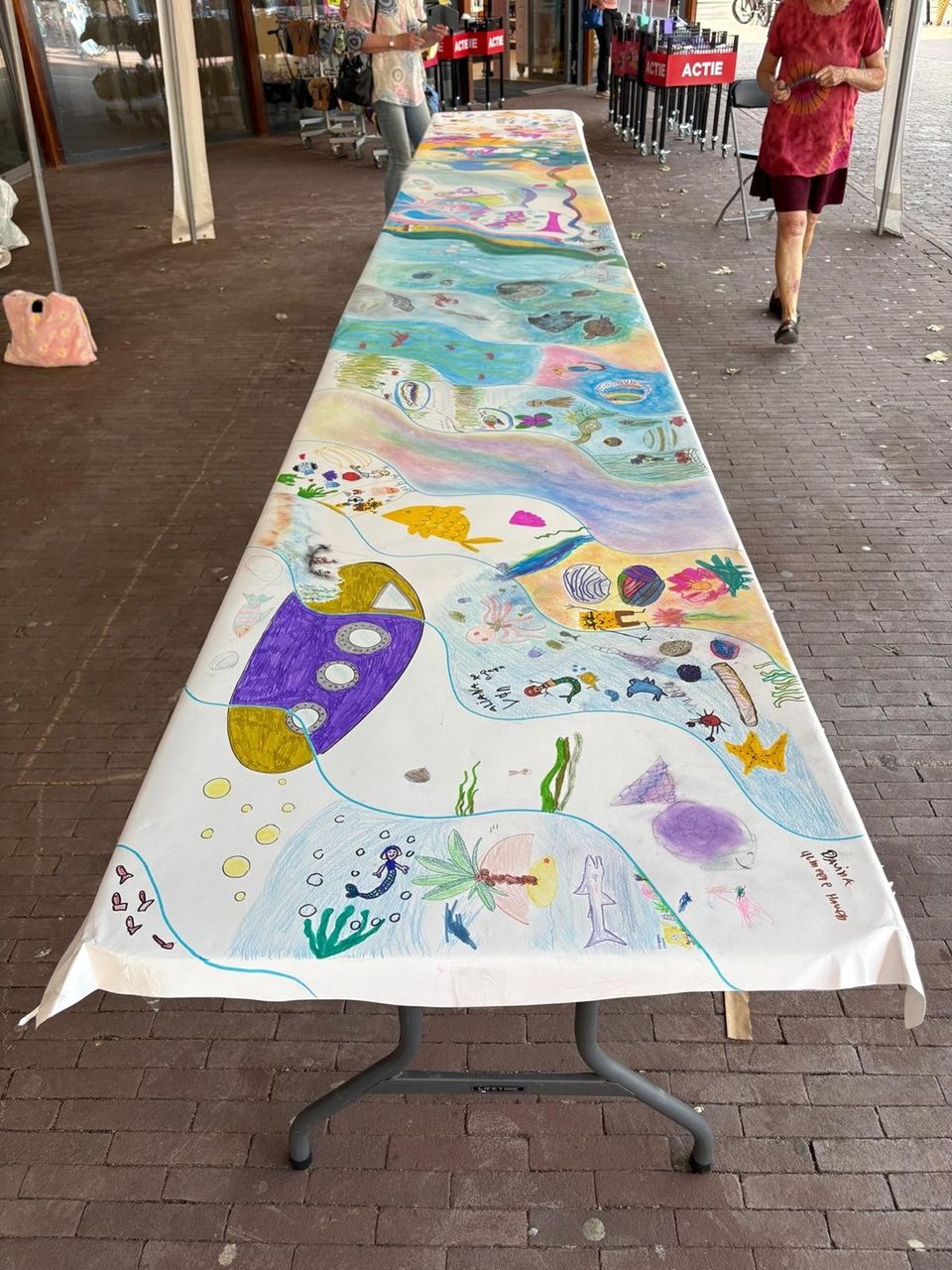 DVHST TAFEL