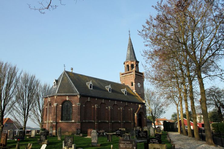 kerk Zurich
