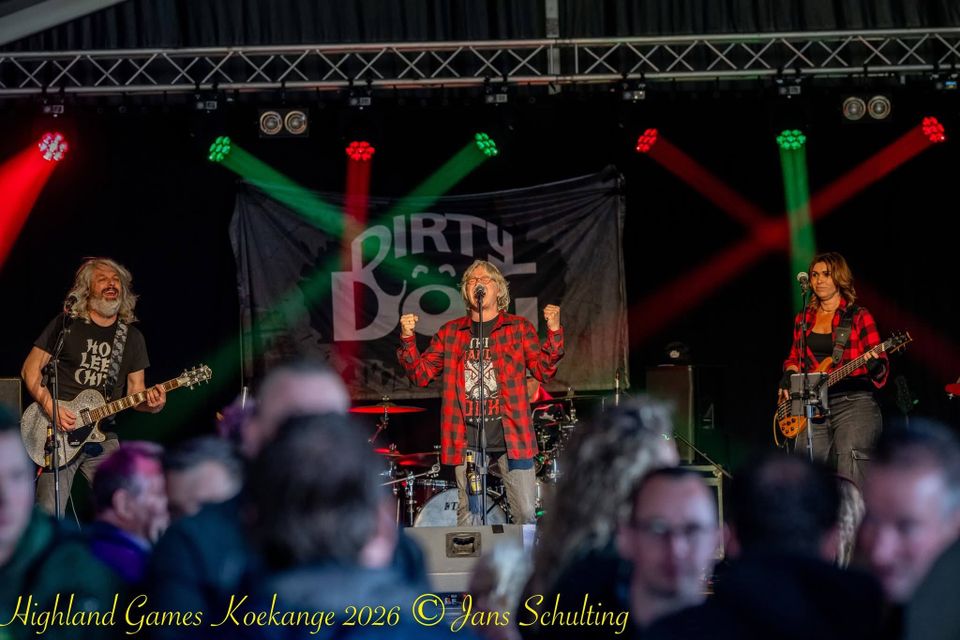 Dirty Dog band