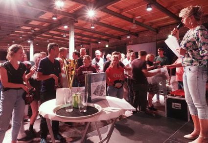 Pubquiz tijdens Visserijdagen