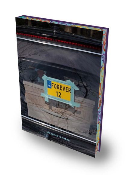 Voorkant van het boek Forever12