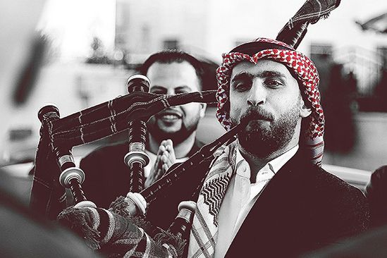 Wereldmuziek in de X - Selawy & Hamboz - Bedoeïenenmuziek uit de Levant