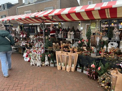 Weihnachtsmarkt Beek und Donk