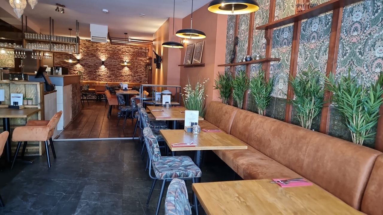 Nepalees - Indiaas restaurant in het centrum van Groningen