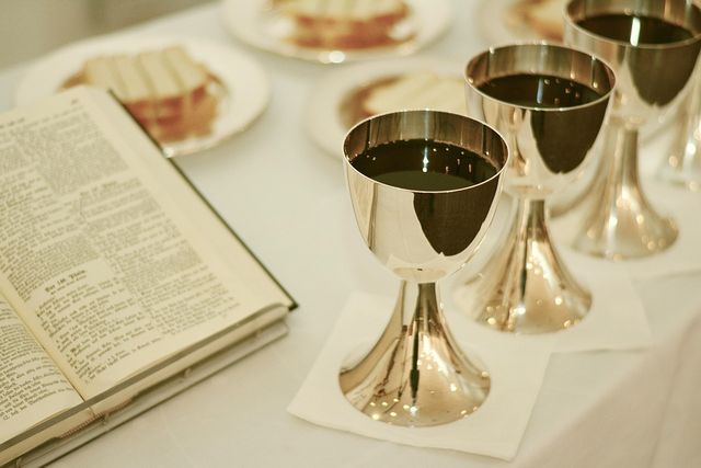 Information evening on First Communion and Confirmation