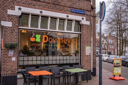 Downey's coffee &amp; tea