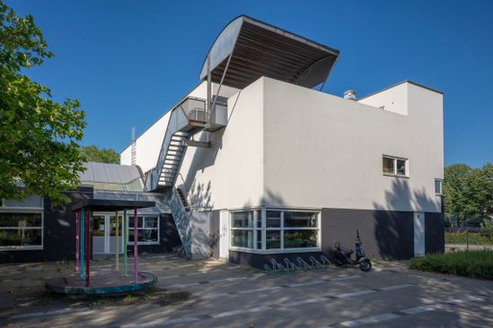 Polygoonschool in Almere | Visit Flevoland