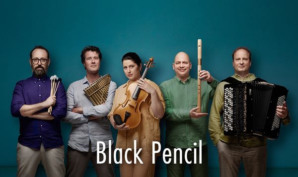 Black Pencil