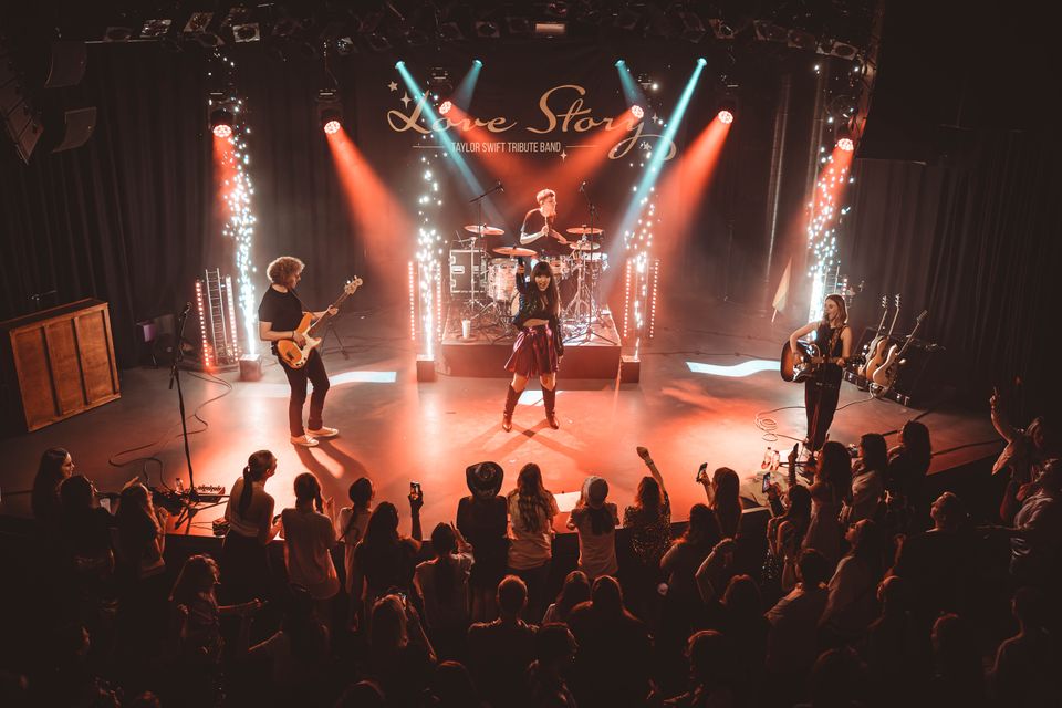 Love Story | Taylor Swift tribute