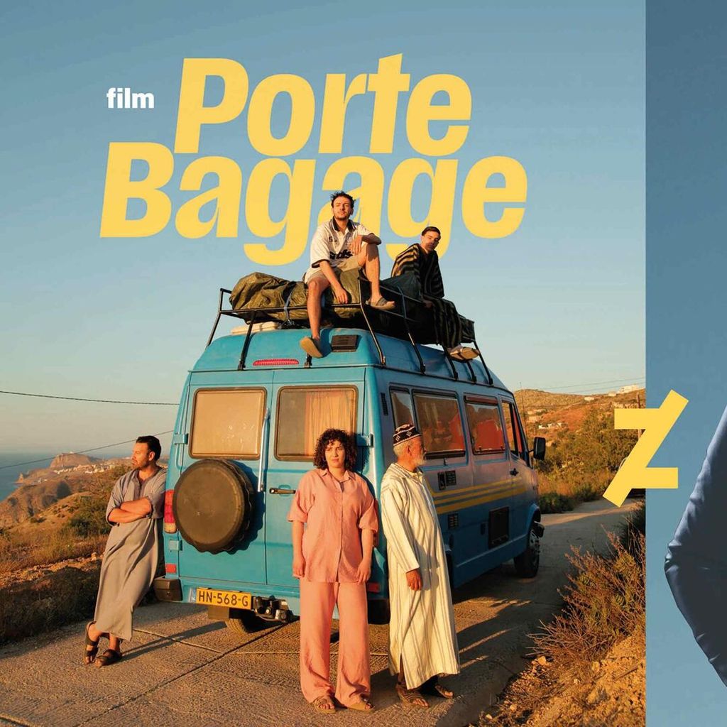 Zouka x Nabil: Porte Bagage