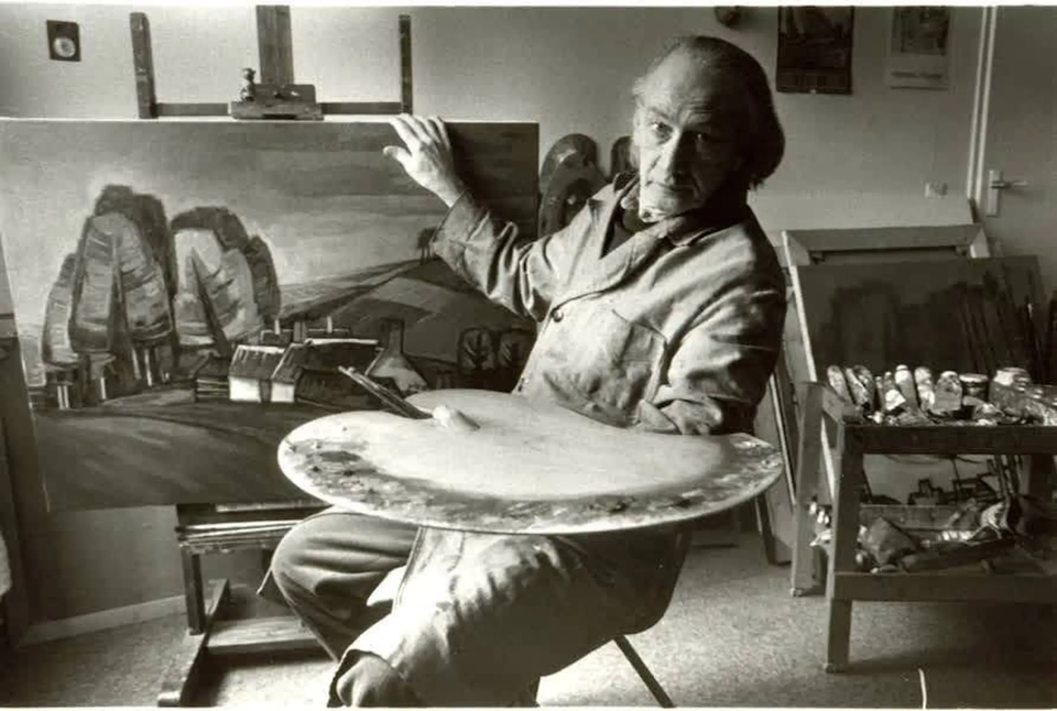 Johan Traarbach