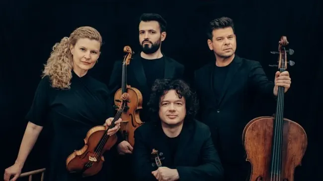 Pavel Haas Quartet