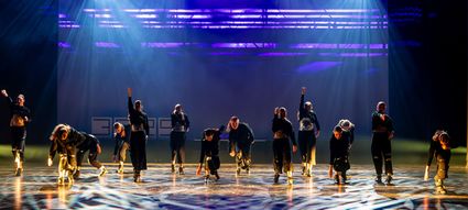 Programmering van theater De Lievekamp