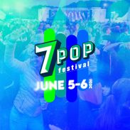 7POP Festival - SATURDAY Een vleugje pop en een toefje rock