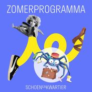 Museum het Schoenenkartier - zomerprogramma dansend de zomer door!