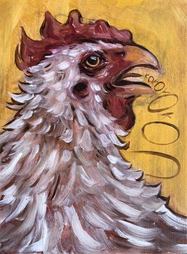 Kantika di Galiña (The Hen's Song)