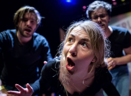 Het Nederlands Theatersport Toernooi