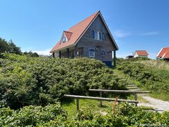 vakantiehuis voor 6 personen in de duinen bij het strand