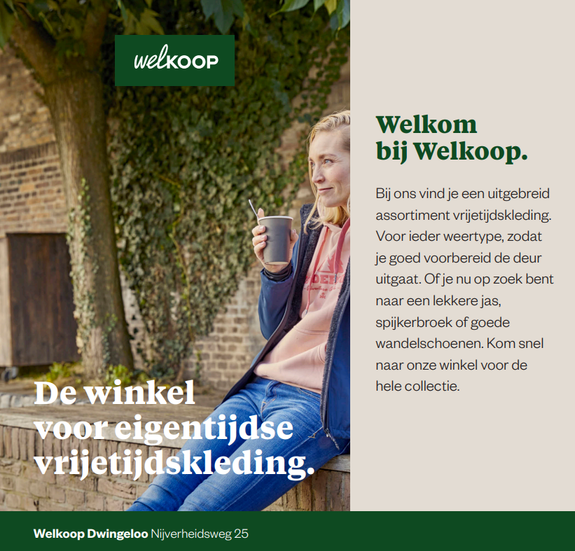 Welkoop Dwingeloo