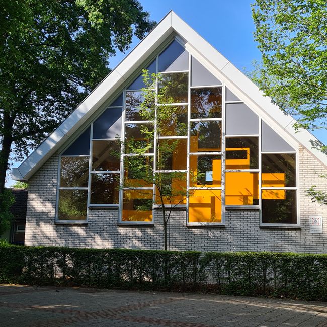 De Ontmoeting kerkgebouw