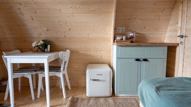 Keuken/woonkamer