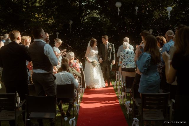 Open dag - Trouwen in De Wieger