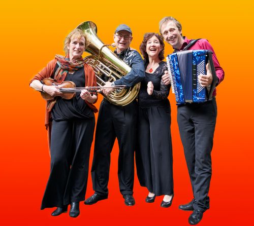 Klezmer en co