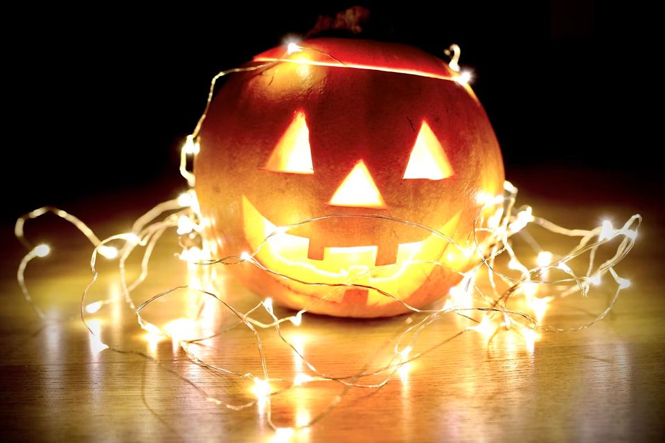 Halloween concert