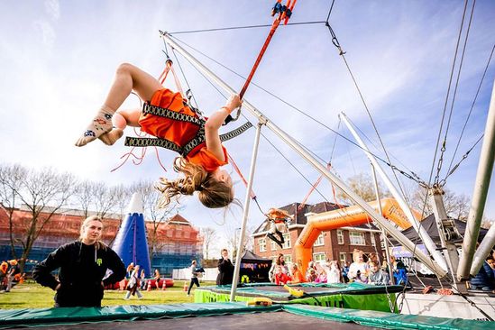 Koningsdag Utrecht Oost
