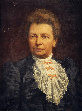 Gerharda Henriëtte Matthijssen