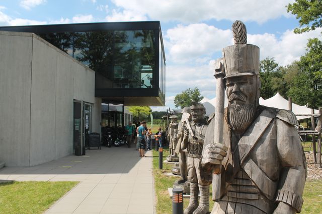 Grebbelinie  Bezoekerscentrum