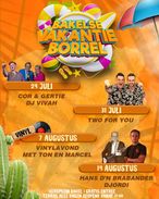 Bakelse  Vakantie Borrel