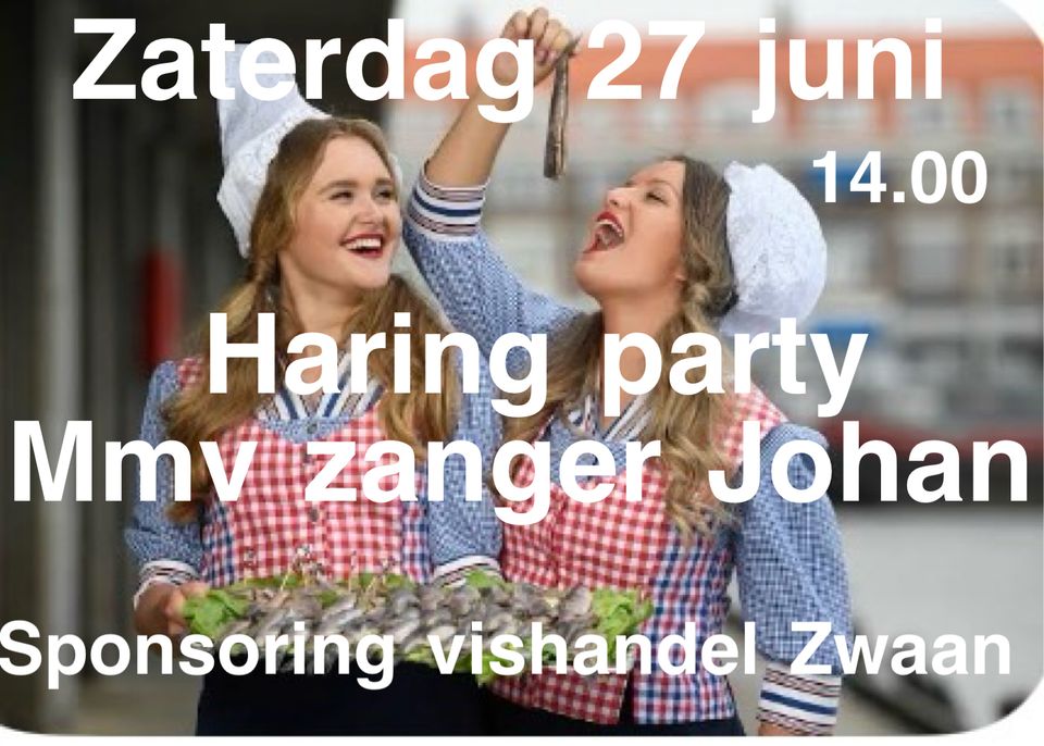 Haringparty Chillerz