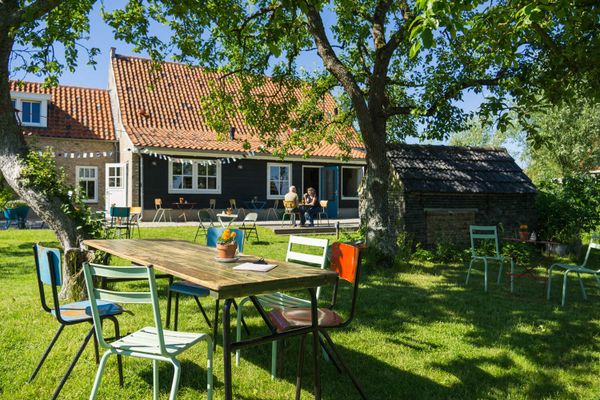 Theetuin Fitou Ouddorp