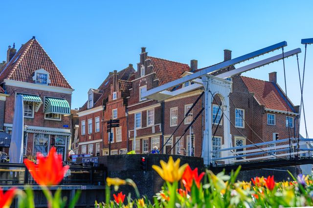 Enkhuizen Noord Holland