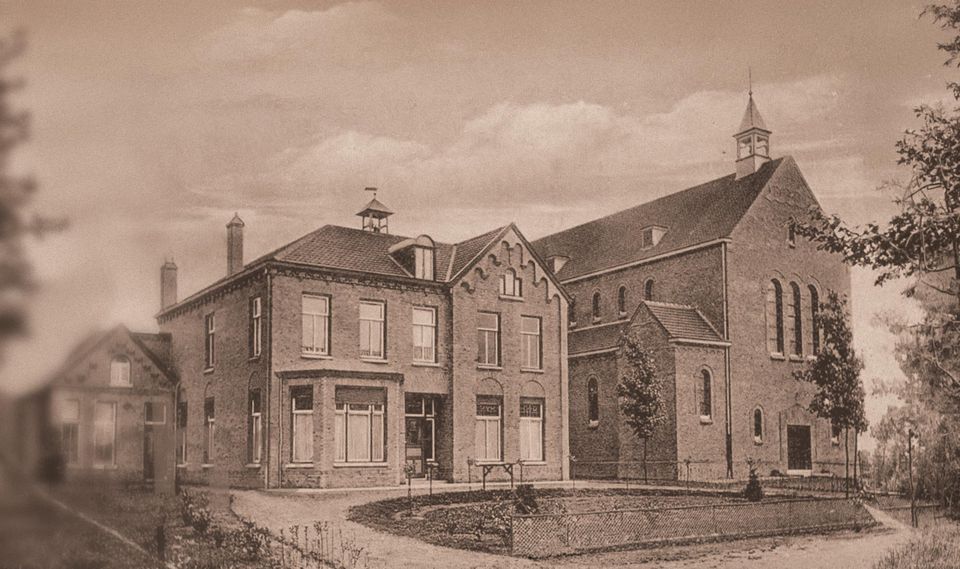 Kerk in Hapert