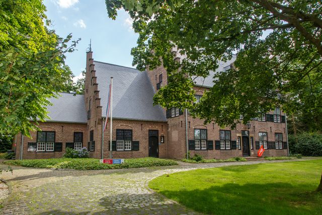 De Wieger Deurne, museum, voormalig woonhuis, praktijk en atelier van Hendrik Wiegersma